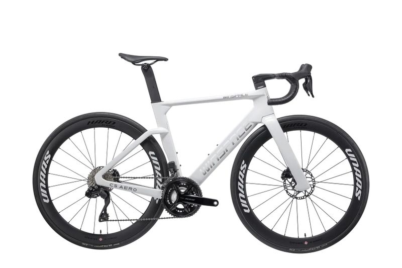 Winspace C5 Aero - Shimano 105 Di2, celokarbon