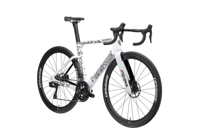 Winspace C5 Aero - Shimano 105 Di2, celokarbon