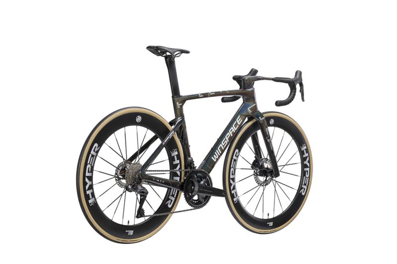 Winspace T1600 Shimano Utegra Di2, celokarbon