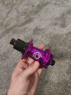 Industry Nine hydra 32 děr 6 šroub microspline