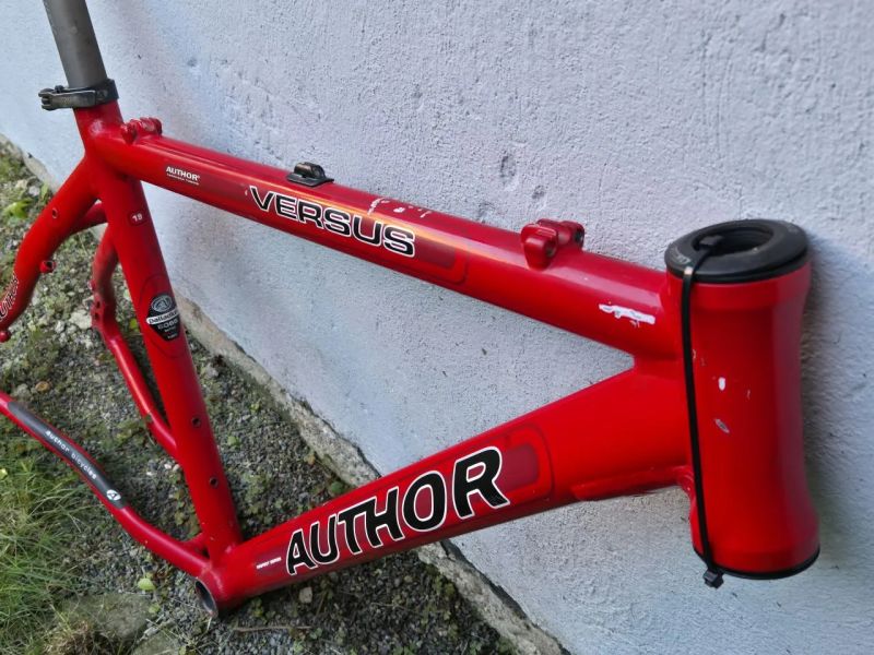 Rám Author 26" vel.L/19"