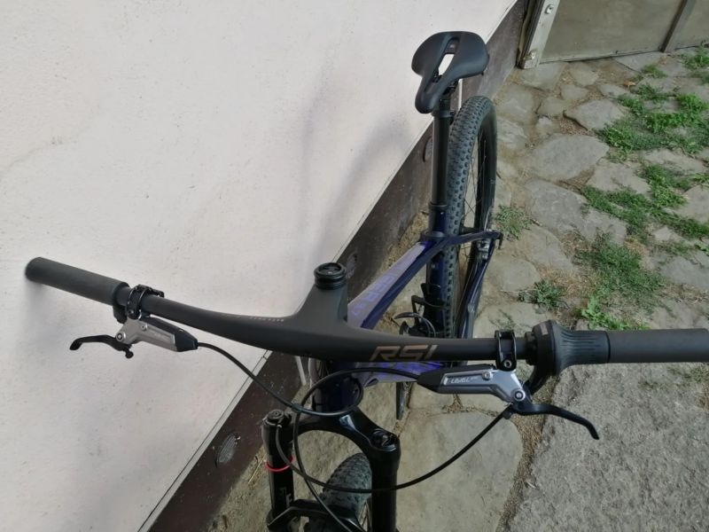 Trek Procaliber 9.7