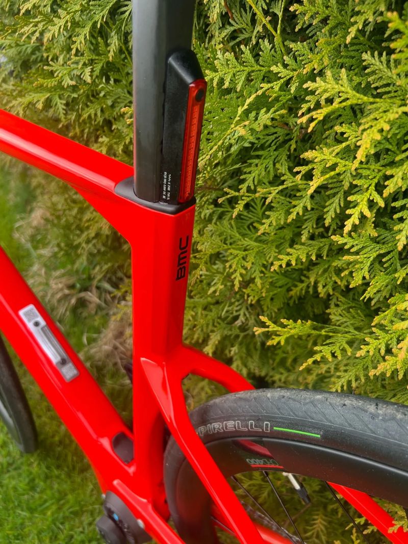 Nové Bmc Roadmachine AMP 01, vel.58