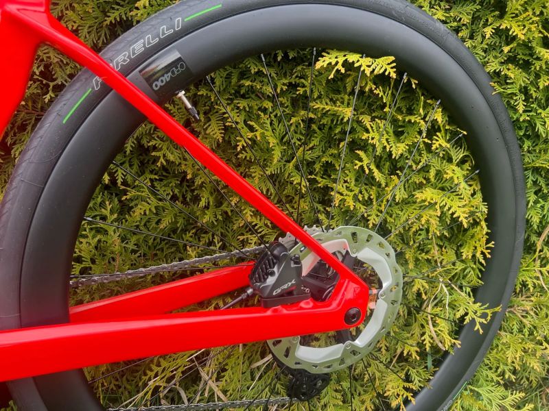 Nové Bmc Roadmachine AMP 01, vel.58