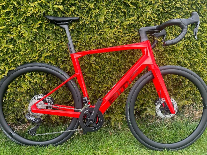 Nové Bmc Roadmachine AMP 01, vel.58
