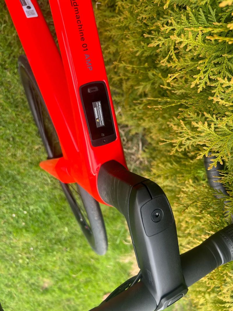 Nové Bmc Roadmachine AMP 01, vel.58