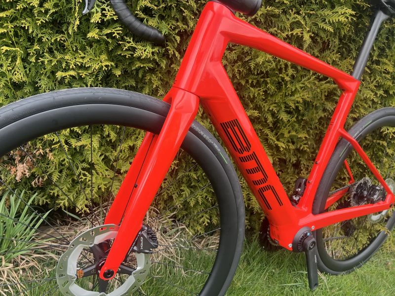 Nové Bmc Roadmachine AMP 01, vel.58