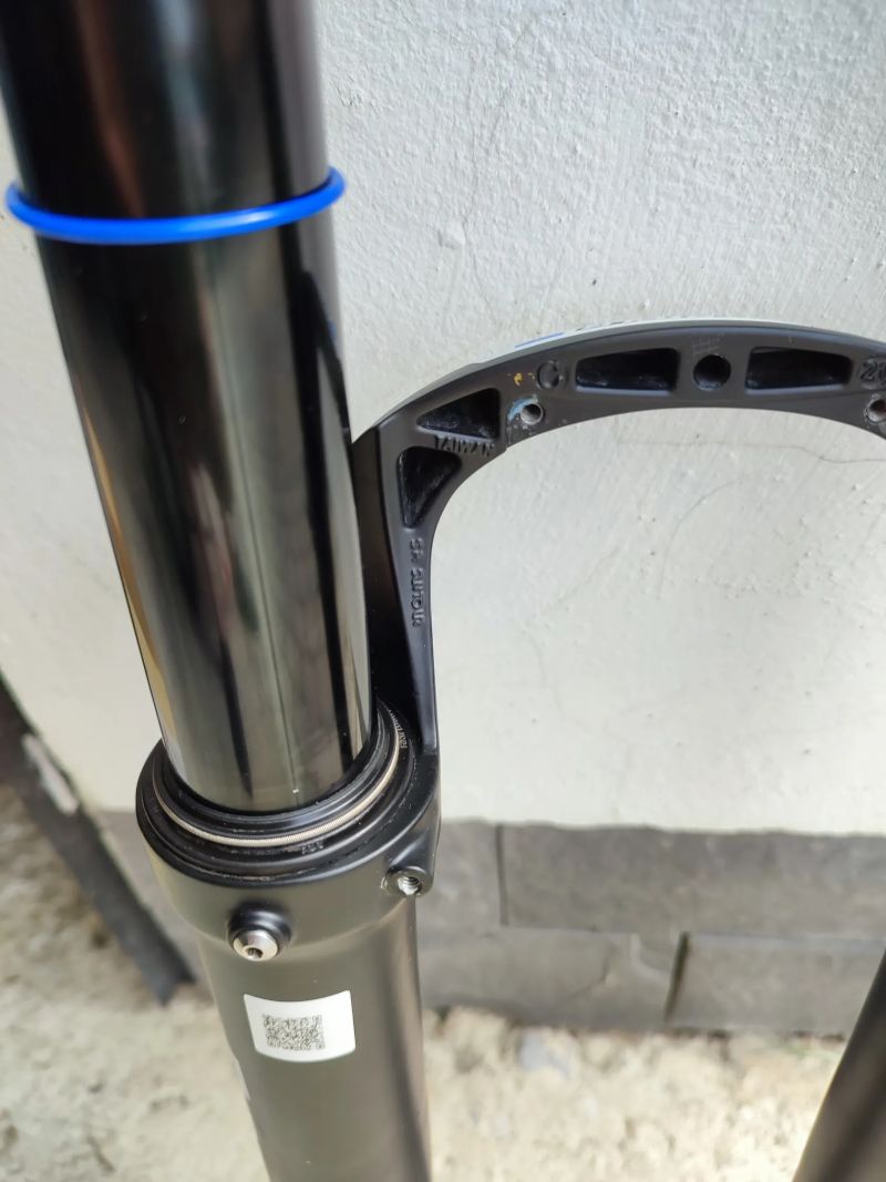 vidlica Suntour Durolux 29, 160mm, boost + packeta ZDARMA