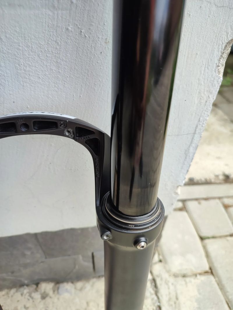 vidlica Suntour Durolux 29, 160mm, boost + packeta ZDARMA