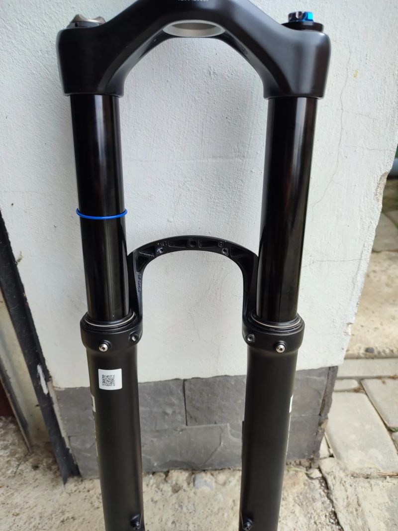 vidlica Suntour Durolux 29, 160mm, boost + packeta ZDARMA