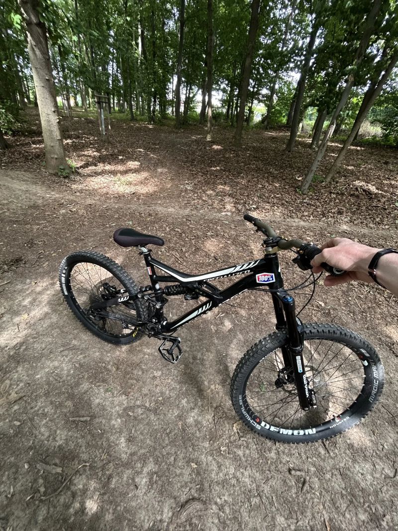 Specialized enduro Evo 2014 