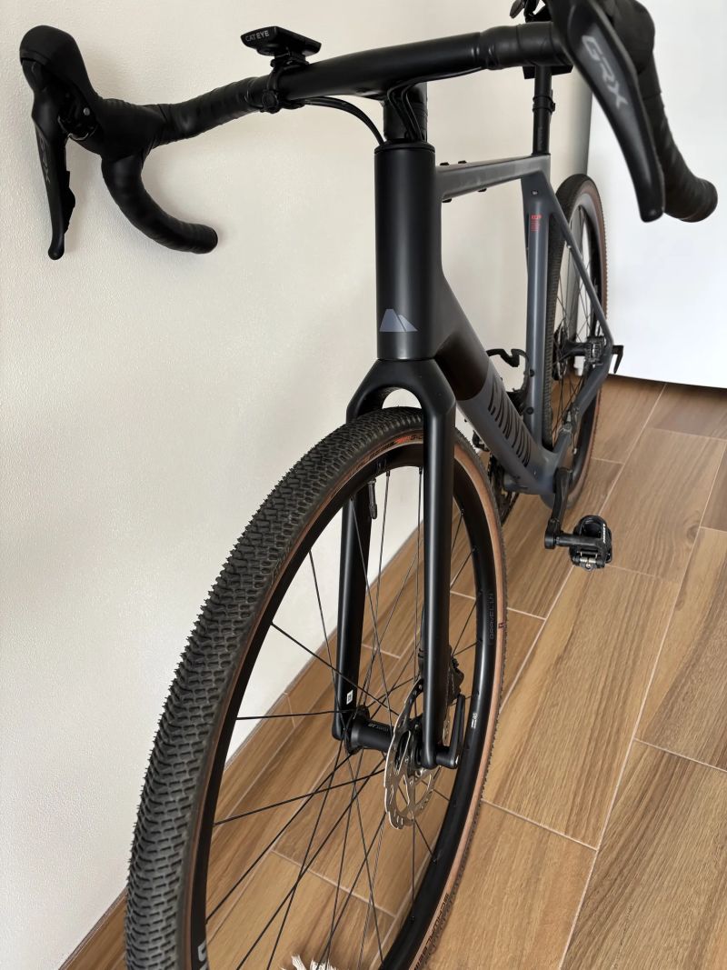 Canyon Grail CF SL 7