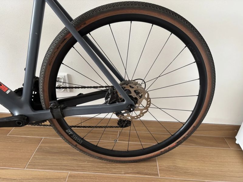 Canyon Grail CF SL 7