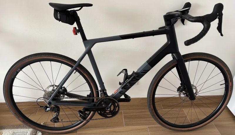 Canyon Grail CF SL 7