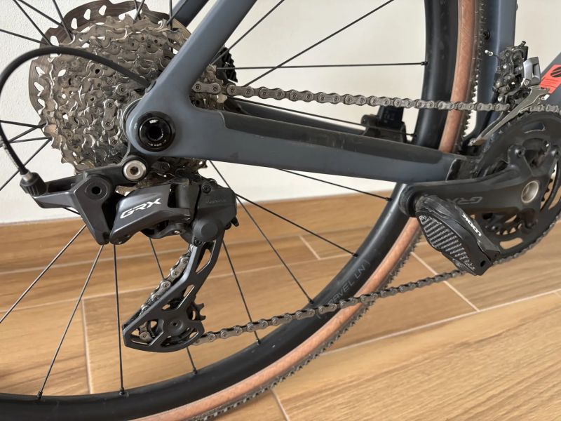 Canyon Grail CF SL 7