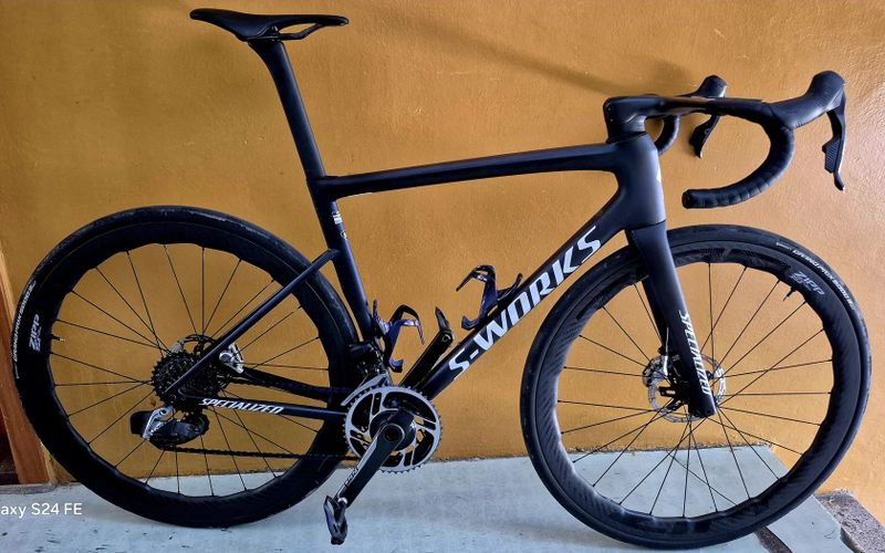 specialized tarmac s works sl8