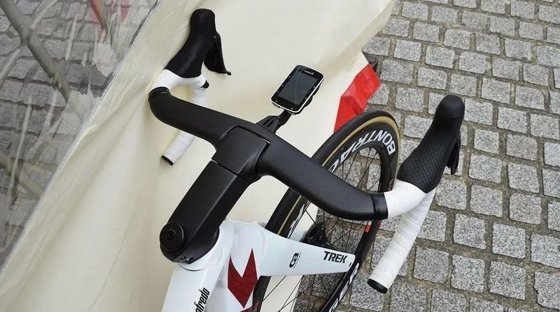 Trek Madone Segafredo Disc 2019