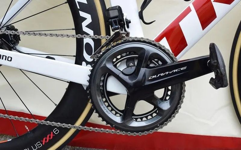Trek Madone Segafredo Disc 2019