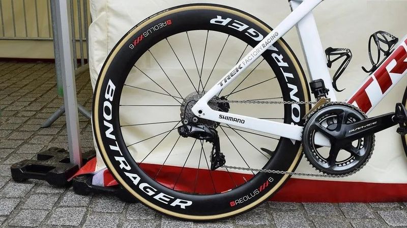 Trek Madone Segafredo Disc 2019