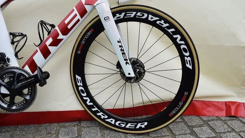 Trek Madone Segafredo Disc 2019