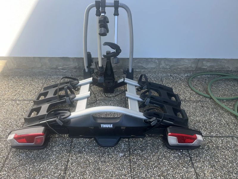 Nosič na kola Thule 926 na 3 kola