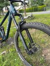 Norco Fluid A3, celodopružené 140mm, rok staré