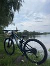 Norco Fluid A3, celodopružené 140mm, rok staré