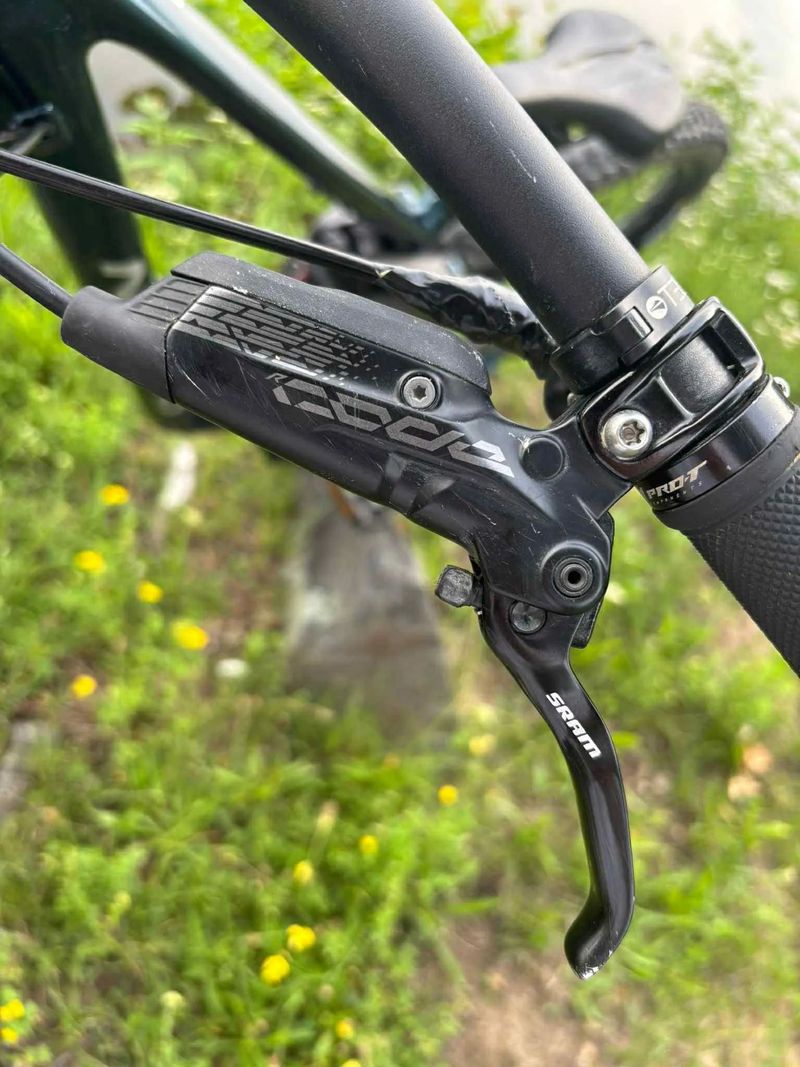 Norco Fluid A3, celodopružené 140mm, rok staré