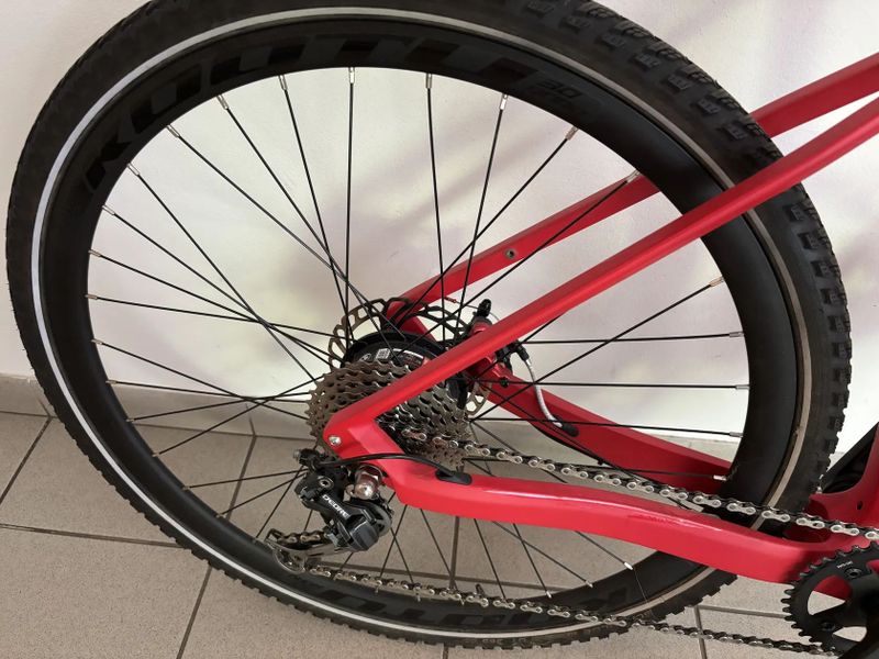 Prodám el. gravel Sava eGrus 4.0 vel. 56/L