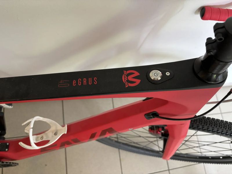 Prodám el. gravel Sava eGrus 4.0 vel. 56/L