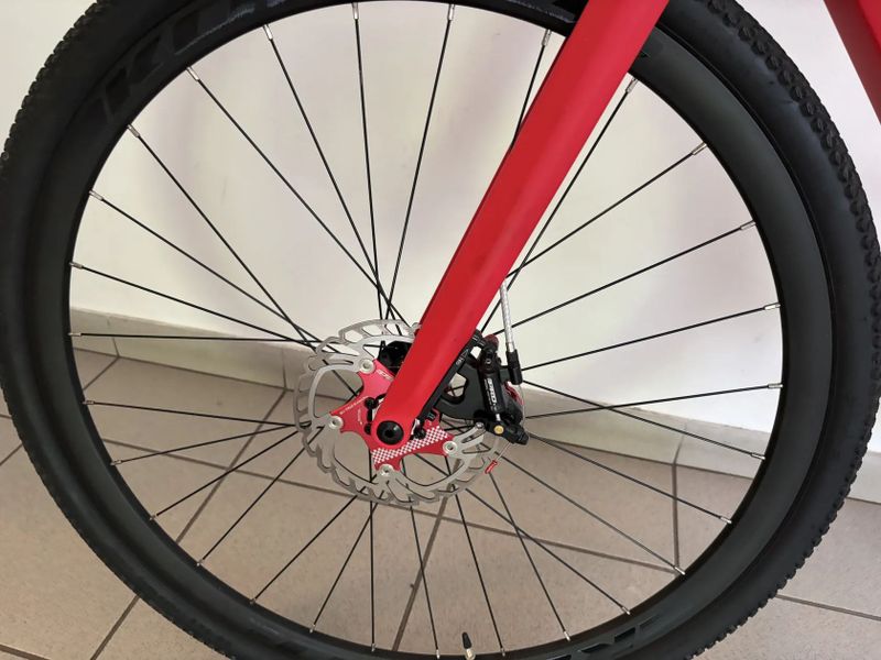 Prodám el. gravel Sava eGrus 4.0 vel. 56/L
