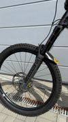 Propain Spindrift CF - Raw, mullet, 190mm!!!