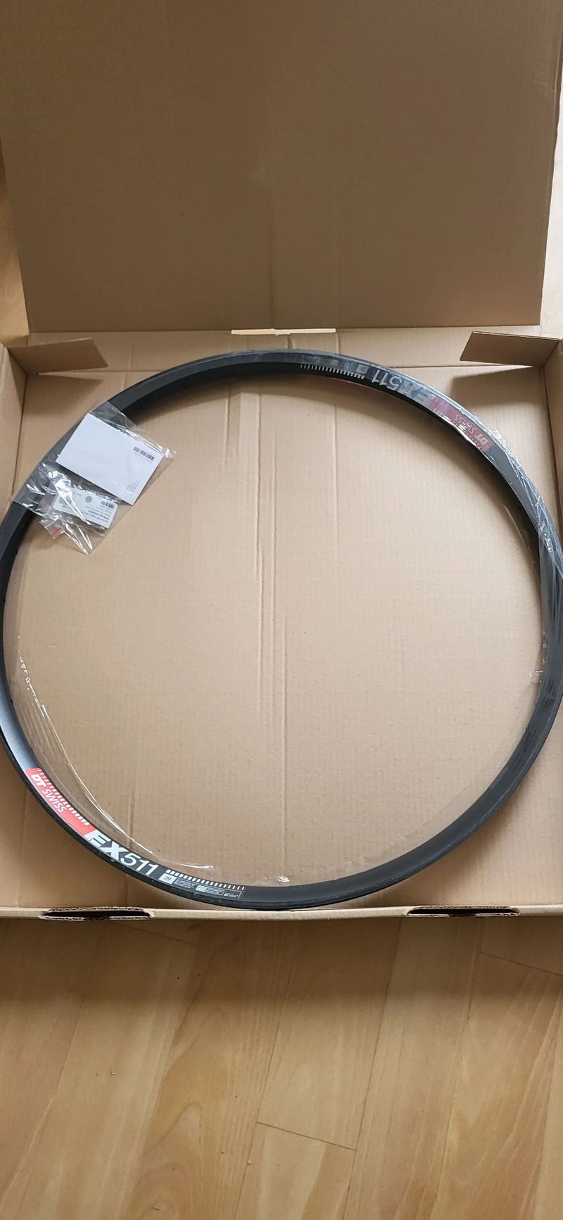 Dt swiss ex511 