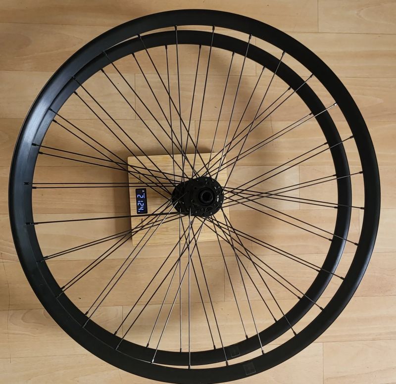 Zapletená kola specialized 