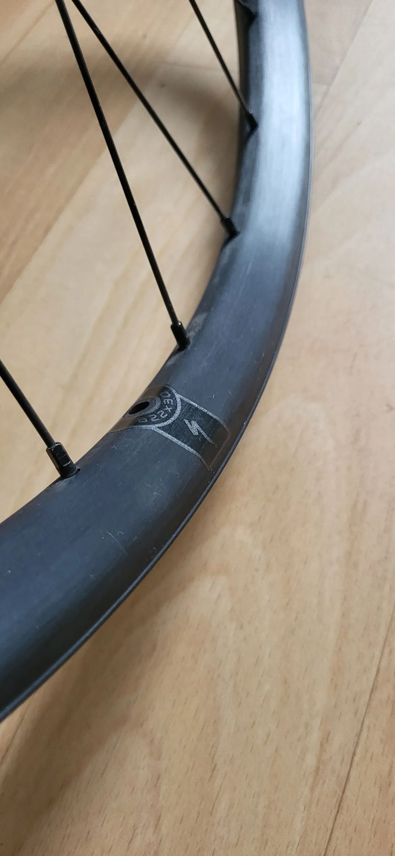 Zapletená kola specialized 