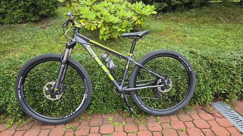 Prodám dětské/juniorské kolo SCUD 27,5 "