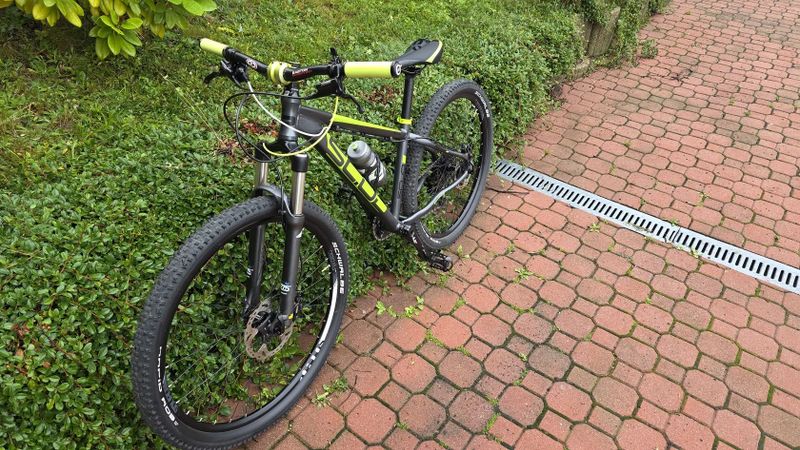 Prodám dětské/juniorské kolo SCUD 27,5 "