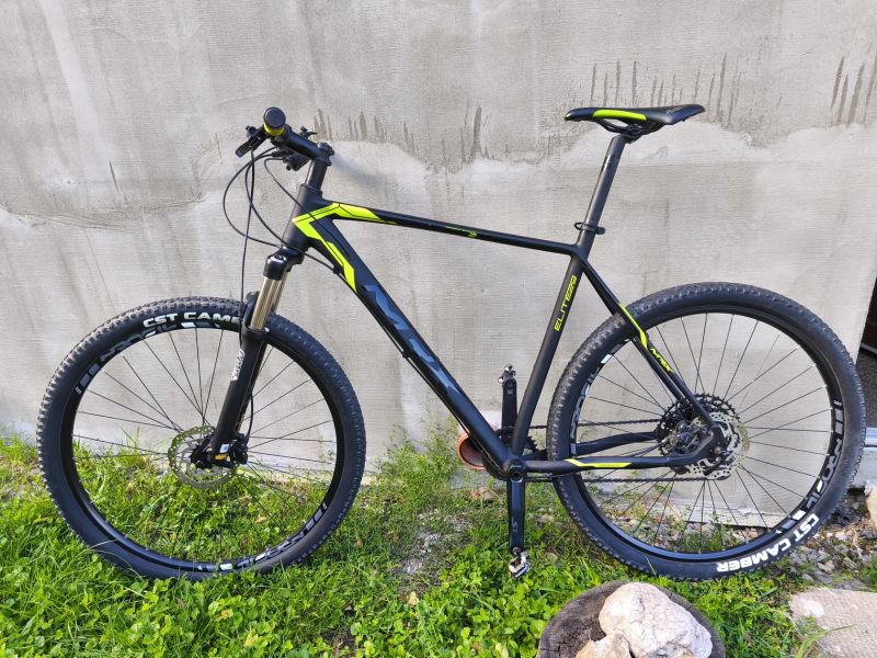 MTB kolo MRX Elite29 