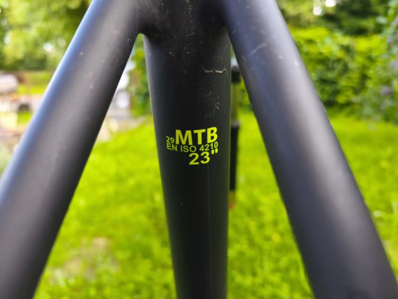 MTB kolo MRX Elite29 