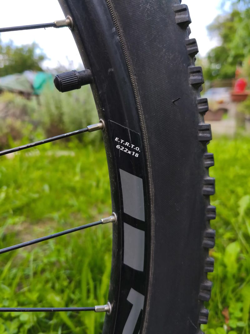 MTB kolo MRX Elite29 