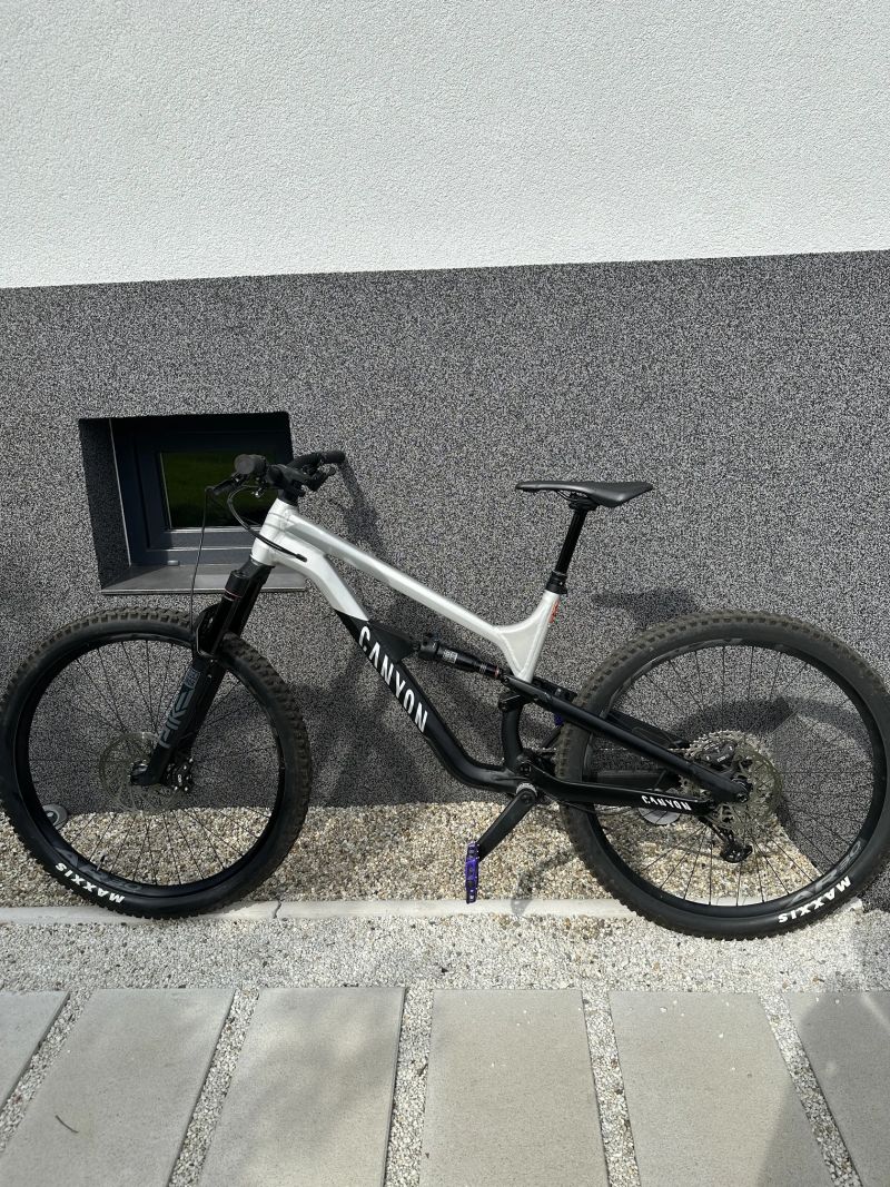 Canyon spectral 125