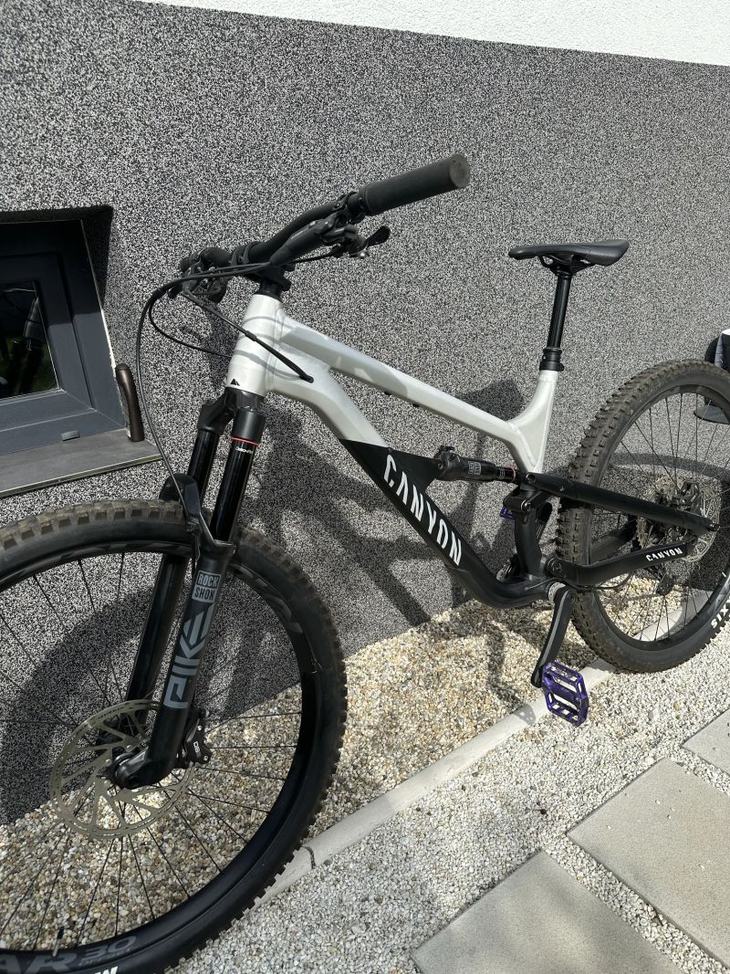 Canyon spectral 125