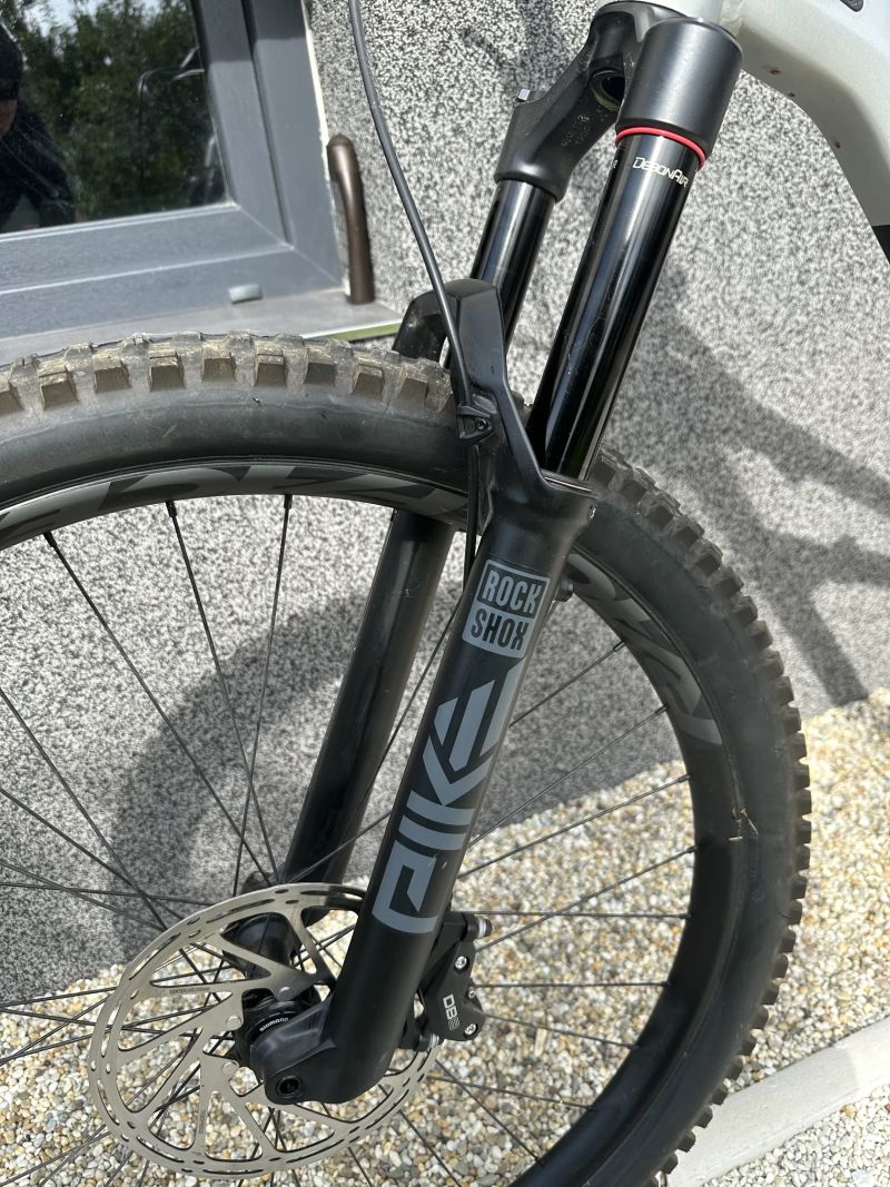 Canyon spectral 125