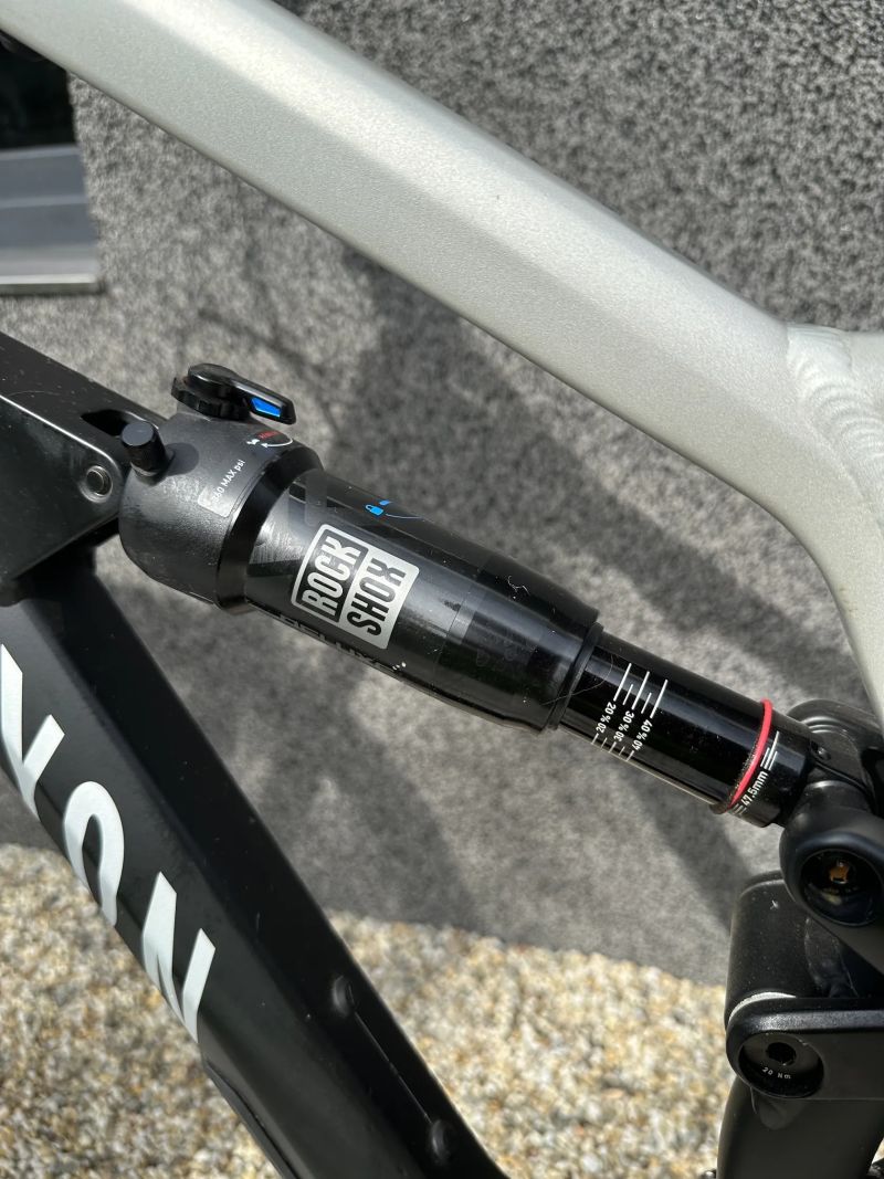 Canyon spectral 125