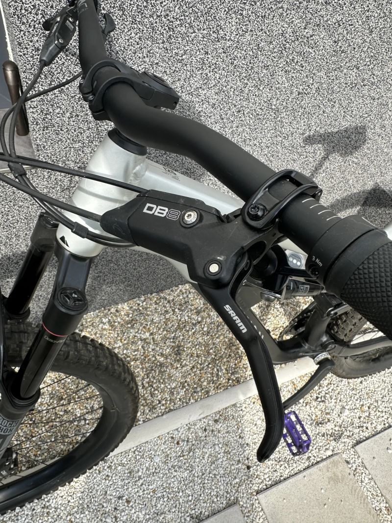 Canyon spectral 125