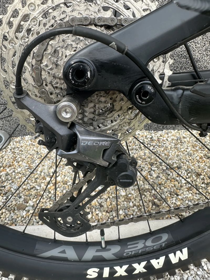 Canyon spectral 125