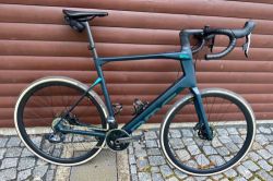 Bmc Roadmachine AMP, Force AXS,pohon Mahle 350Wh