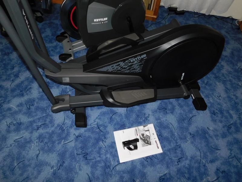 Eliptický trenažér KETTLER OPTIMA 600