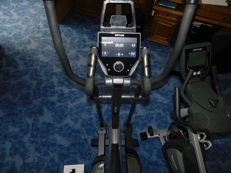Eliptický trenažér KETTLER OPTIMA 600