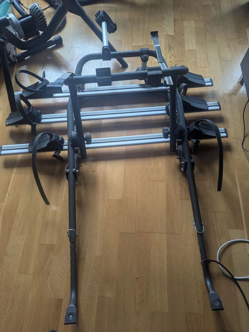 Menabo Polaris 3 car bike rack